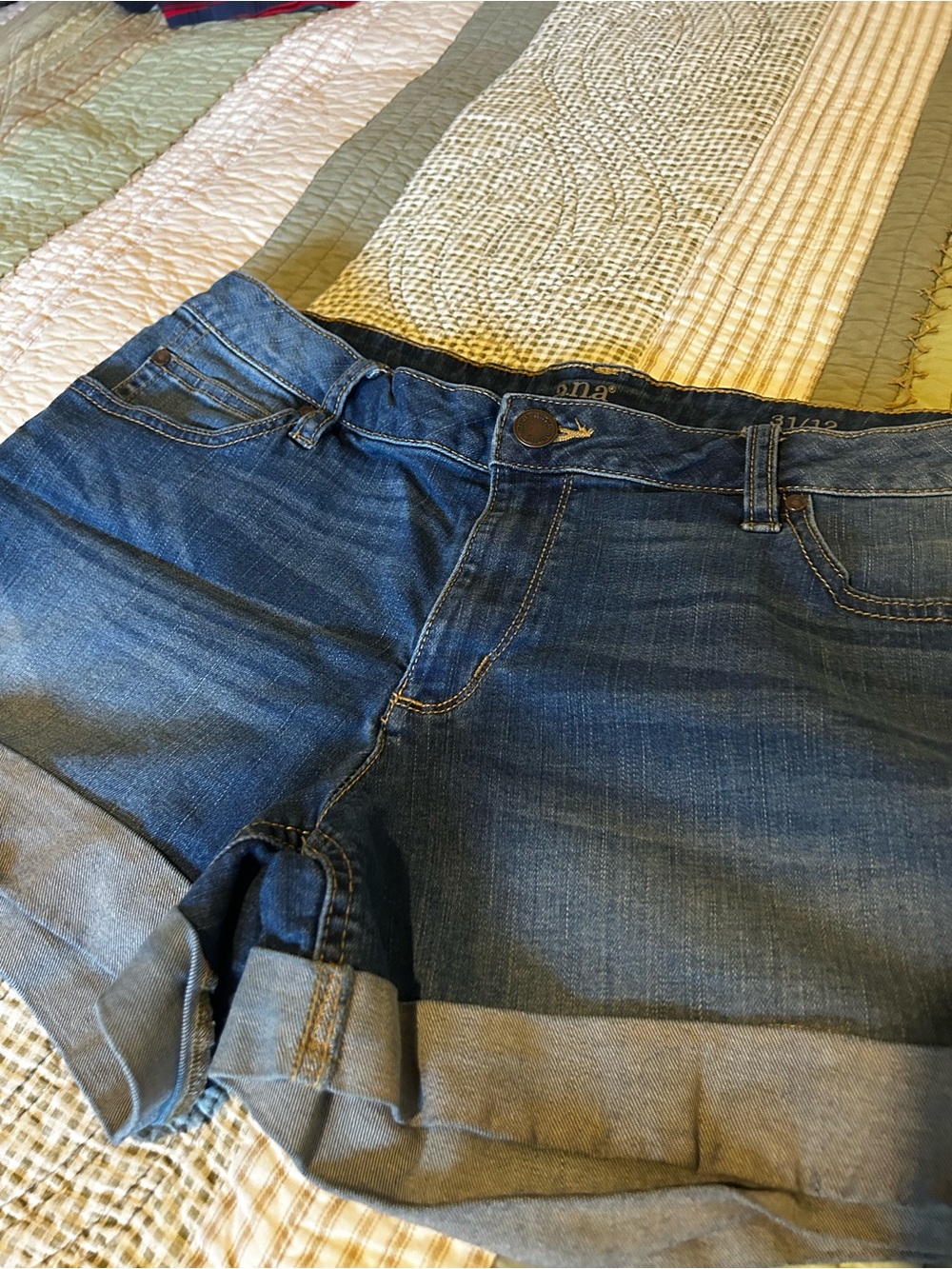 Ana Jean Shorts